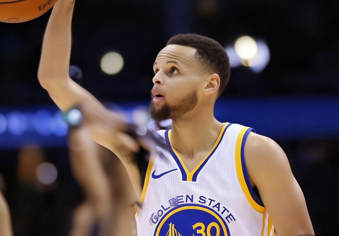 库里26分引领勇士团队篮球胜魔术，班凯罗准三双难阻失利