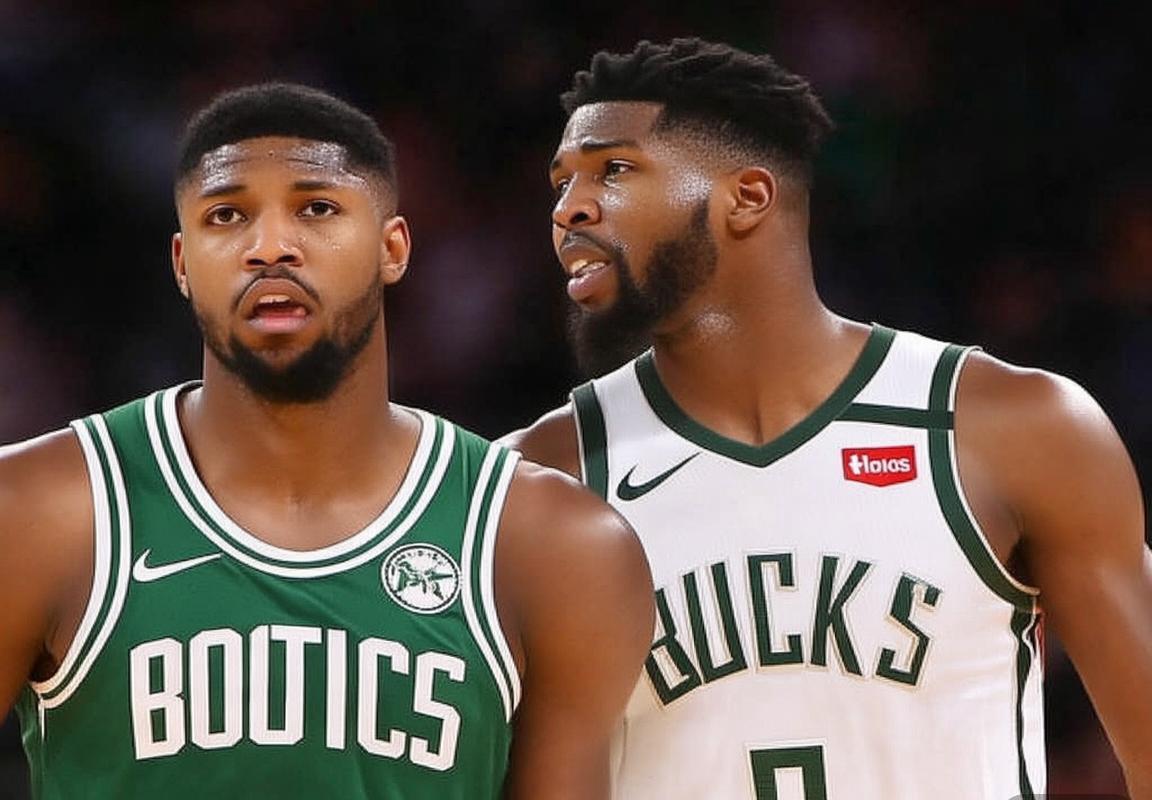 雄鹿队字母哥交易流言引爆热议：塔图姆字母哥联手或成真，火箭雄鹿凯尔特人三方交易中杰伦·布朗成关键筹码