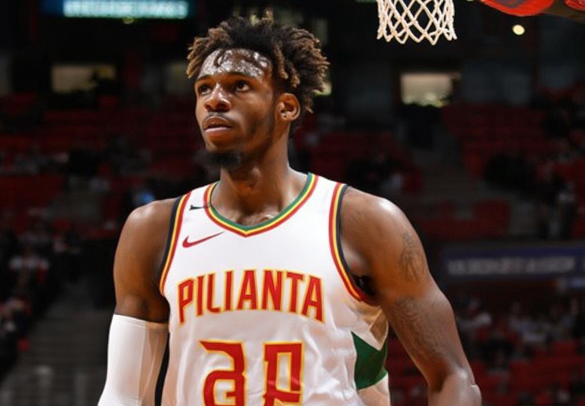 特雷杨缺席德章泰·穆雷再砍三双数据 亚特兰大老鹰队运动风格迎转变